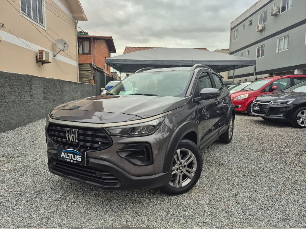 Fiat Pulse Drive 2023