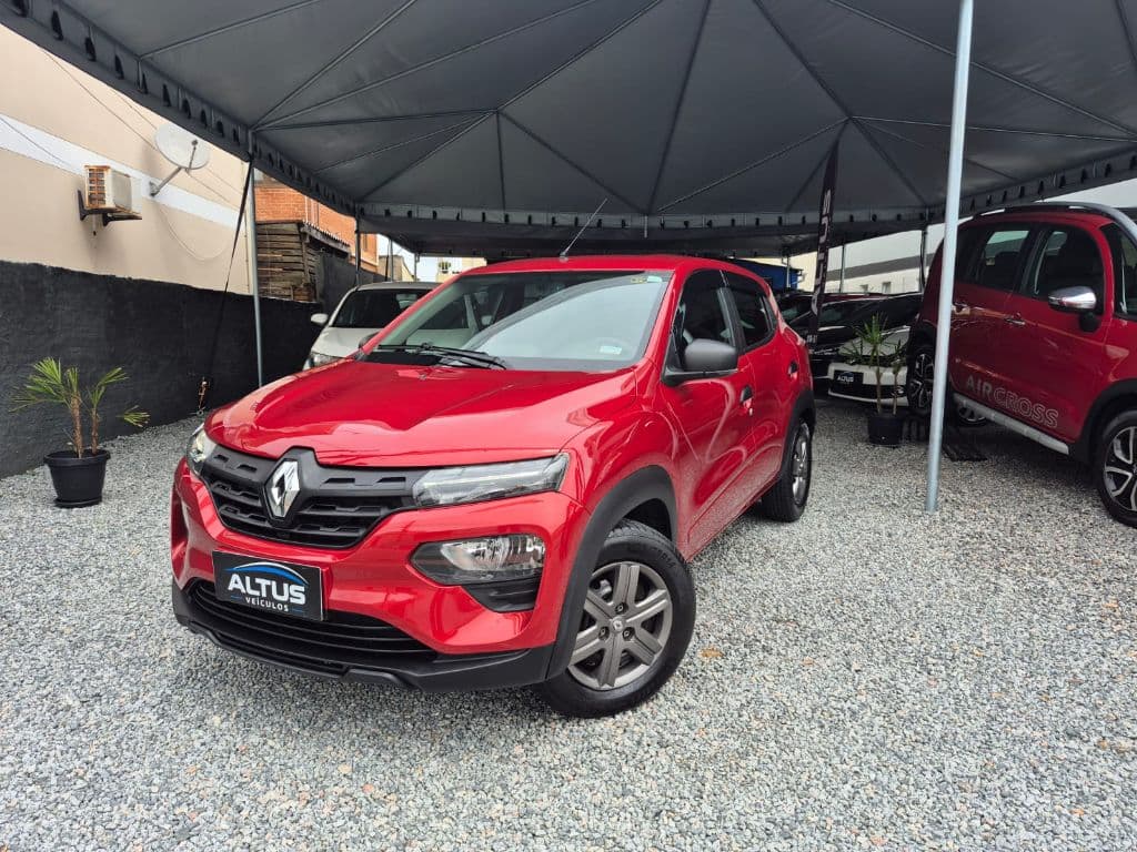 Renault Kwid Zen 2025