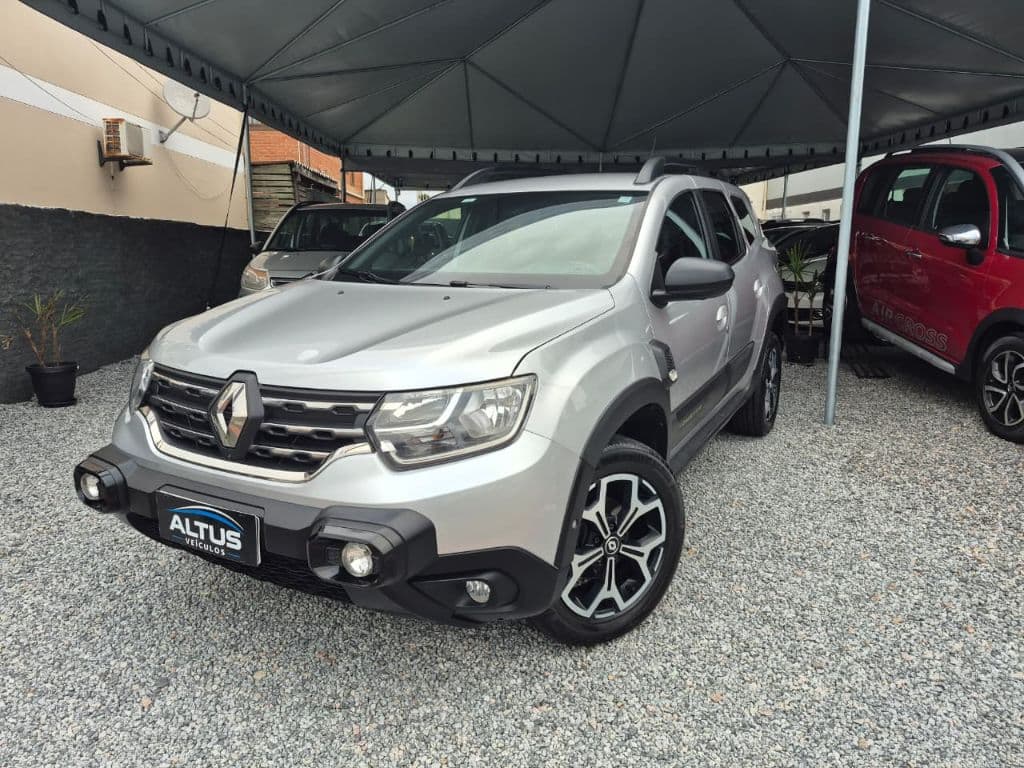 Renault Duster Iconic 2022